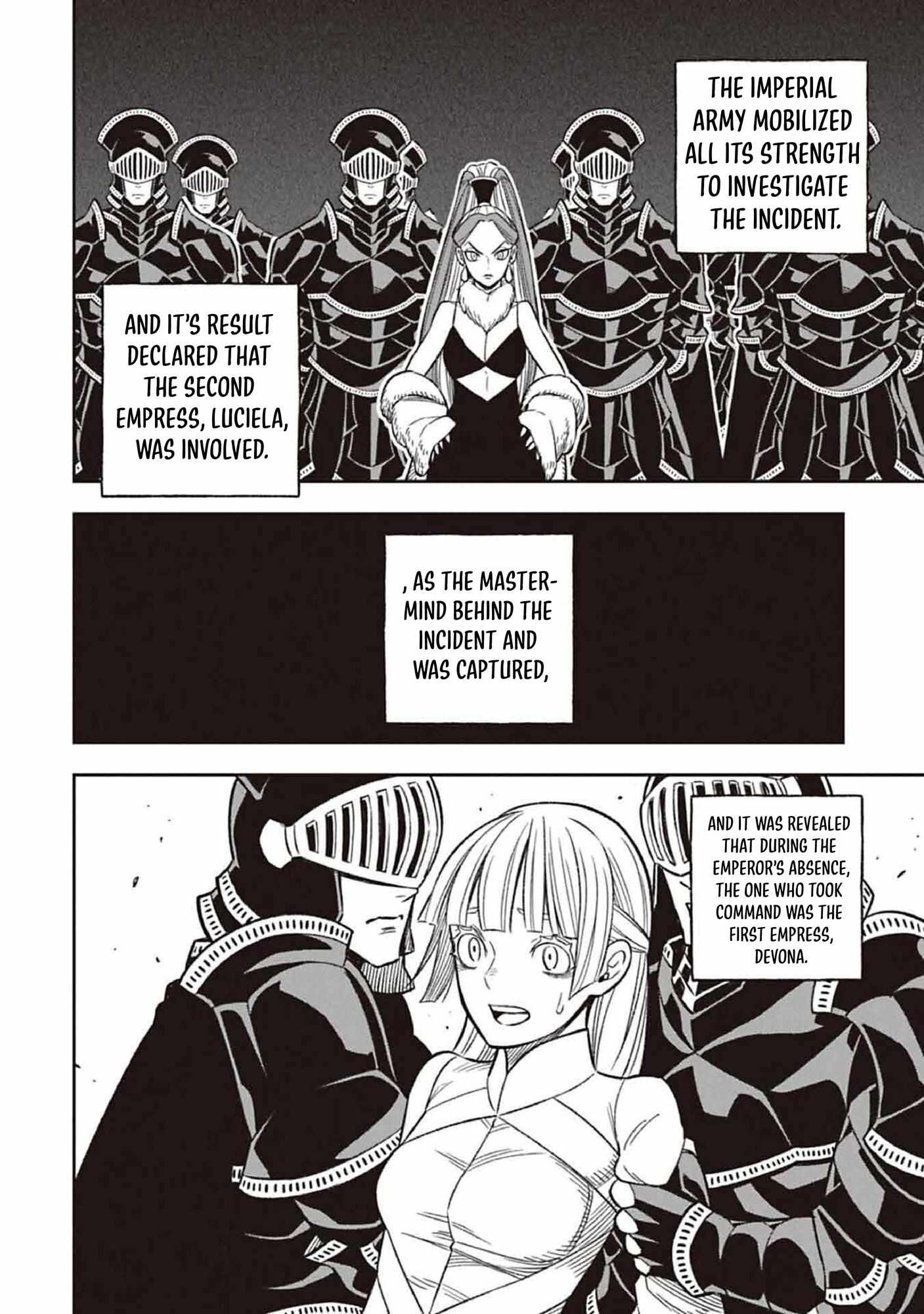 Tsuihou Ouji wa Dorei kara Yarinaosu Chapter 1 26